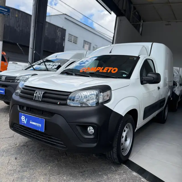 Carro Fiat Fiorino 2023 1.4 Endurance (Flex)