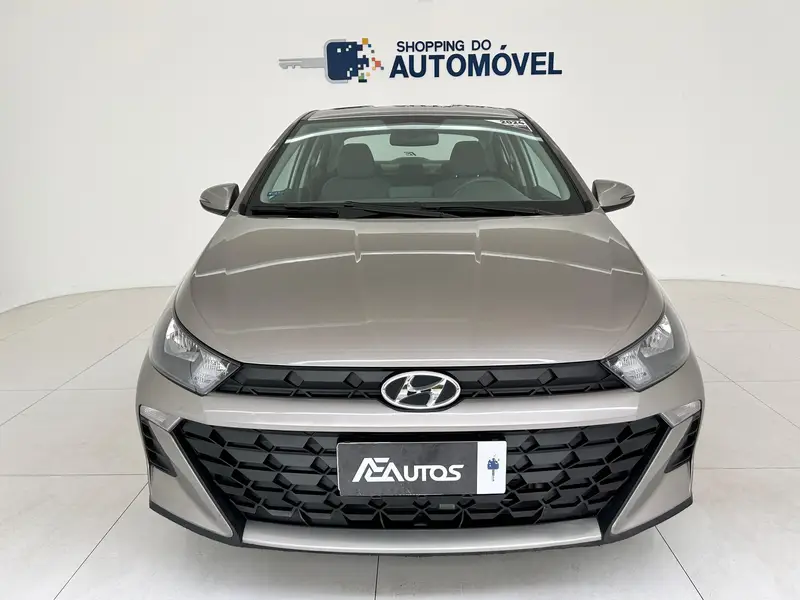 Hyundai HB20S Comfort 1.0 (Flex)