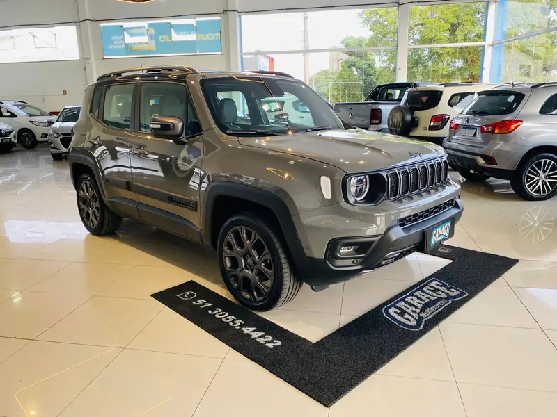 Jeep Renegade Série S T270 4x4 AT9