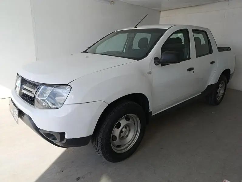 Renault Duster Oroch 1.6 16V SCe Express (Flex)
