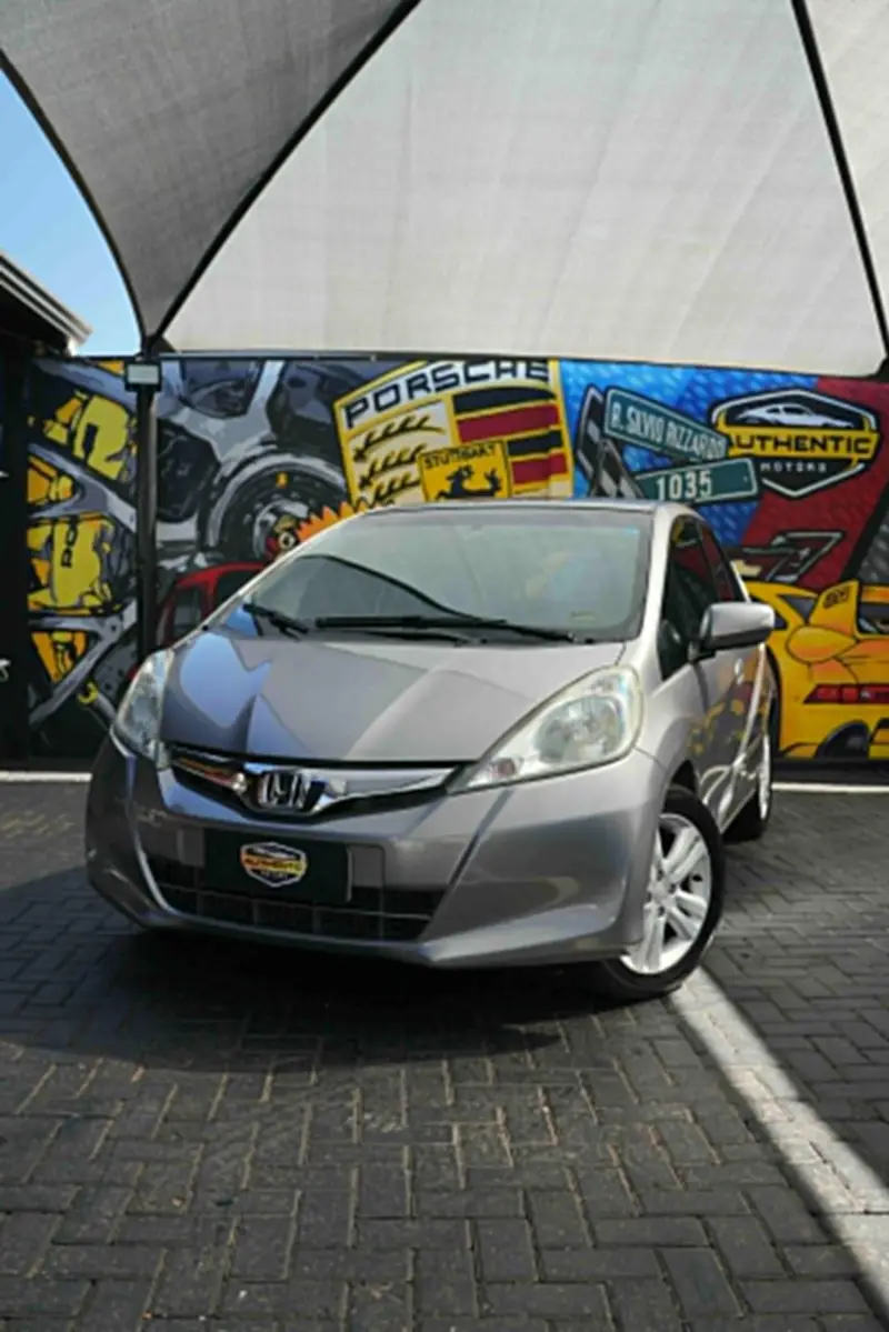 Honda Fit EX 1.5 16V (flex)