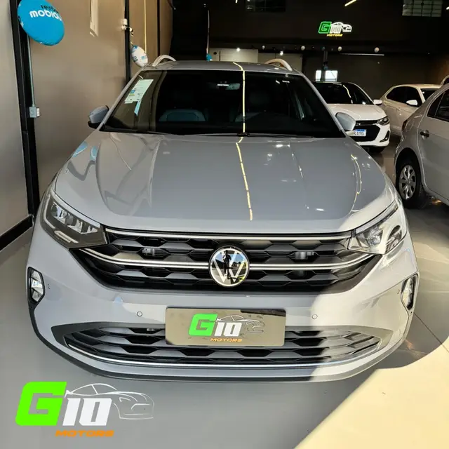 Carro Volkswagen Nivus 2024 Highline 200 TSI