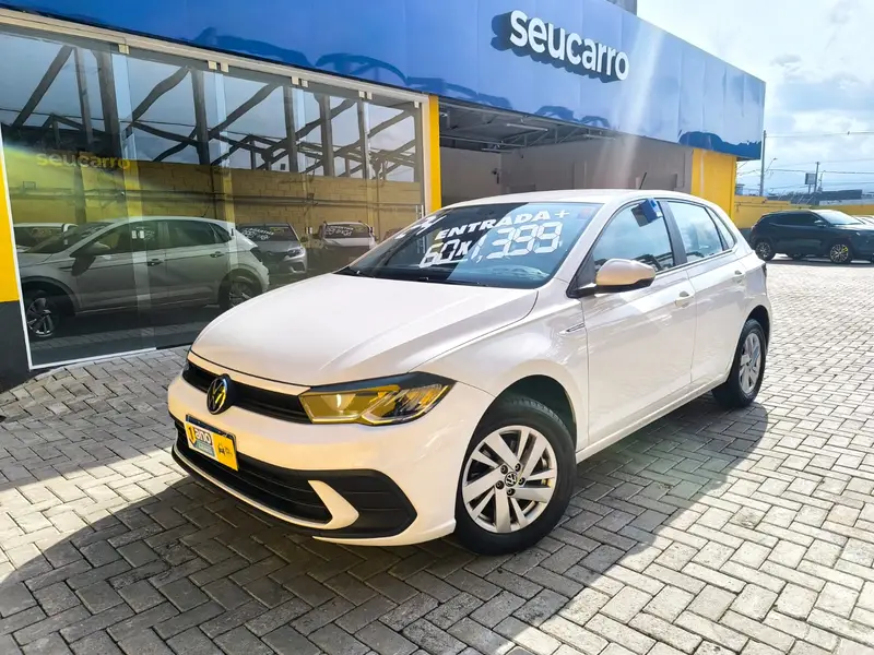 Volkswagen Polo Comfortline (Aut) (Flex)