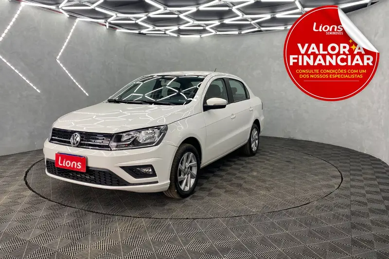 Volkswagen Voyage 1.6