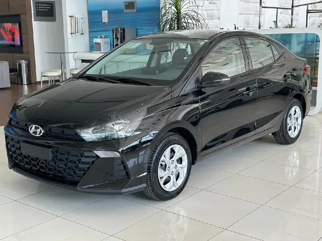 Carro Hyundai HB20S 2026 Comfort 1.0