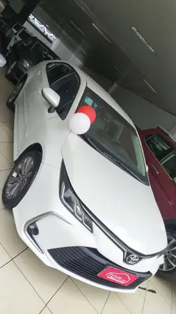 Carro Toyota Corolla 2020 2.0 XEi Multi-Drive S (Flex)