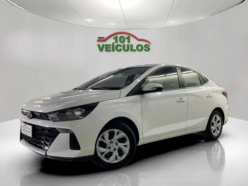 Hyundai HB20S Comfort Plus 1.0