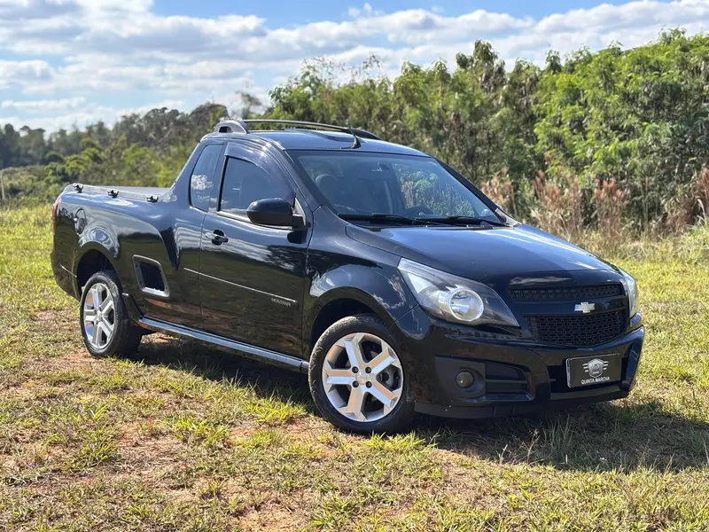 Chevrolet Montana Sport 1.4 (Flex)