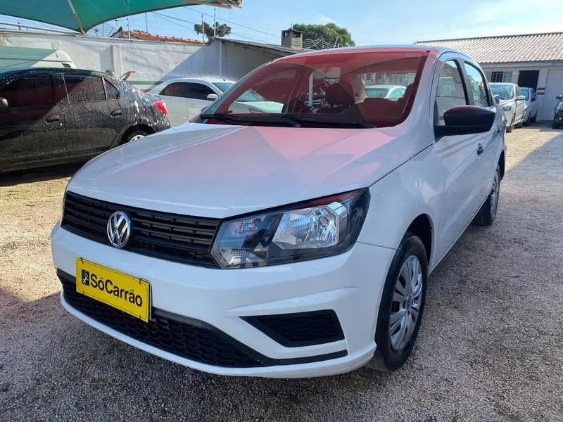 Volkswagen Voyage 1.0 MPI (Flex)