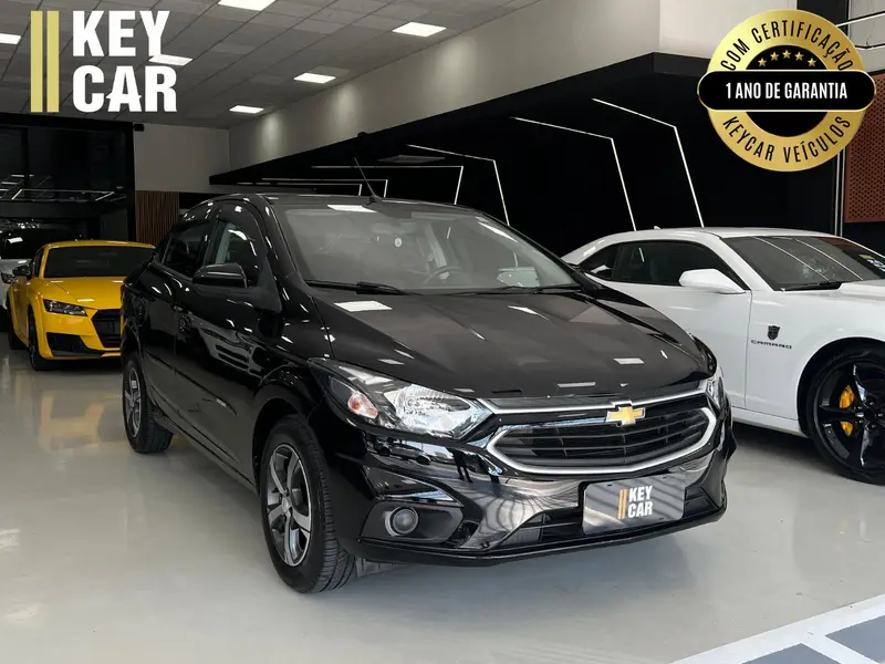 Chevrolet Prisma 1.4 LT SPE/4