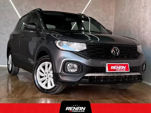 Carro Volkswagen T-Cross 2022 1.0 200 TSI 12V (Flex)