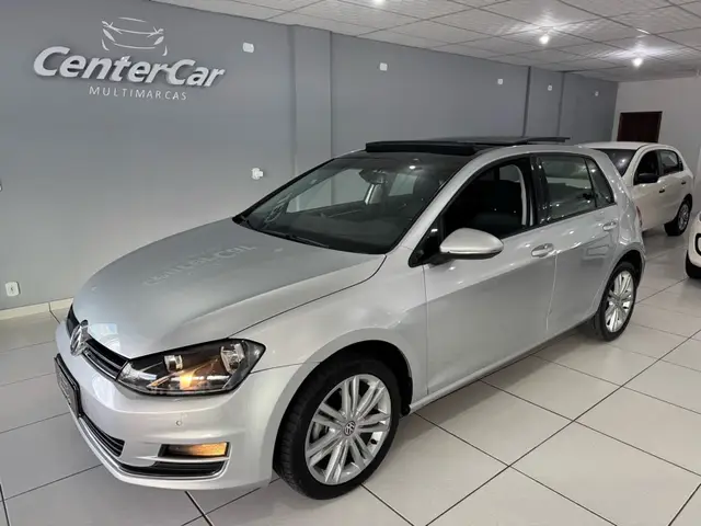 Carro Volkswagen Golf 2015 1.4 TSi Highline (Aut)