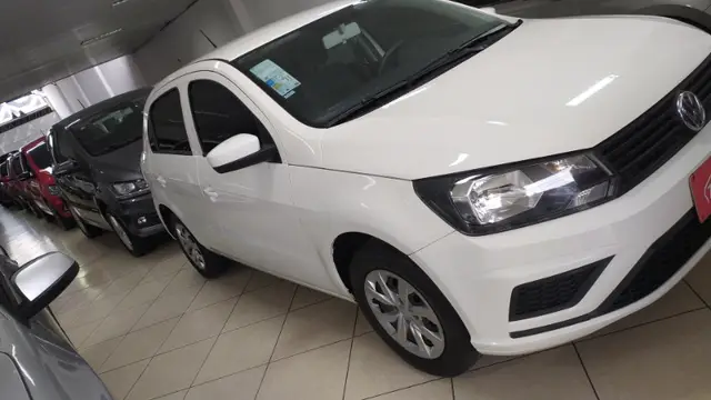 Carro Volkswagen Gol 2023 1.0 12v (Flex)