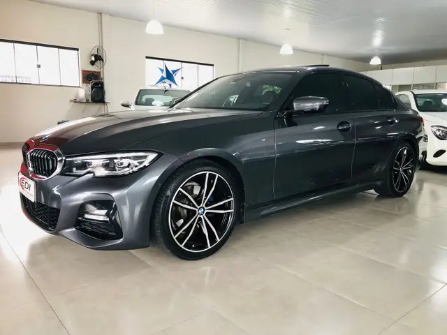 Carro BMW 320i 2022 2.0 Turbo/ActiveFlex 16V/GP 4p - G