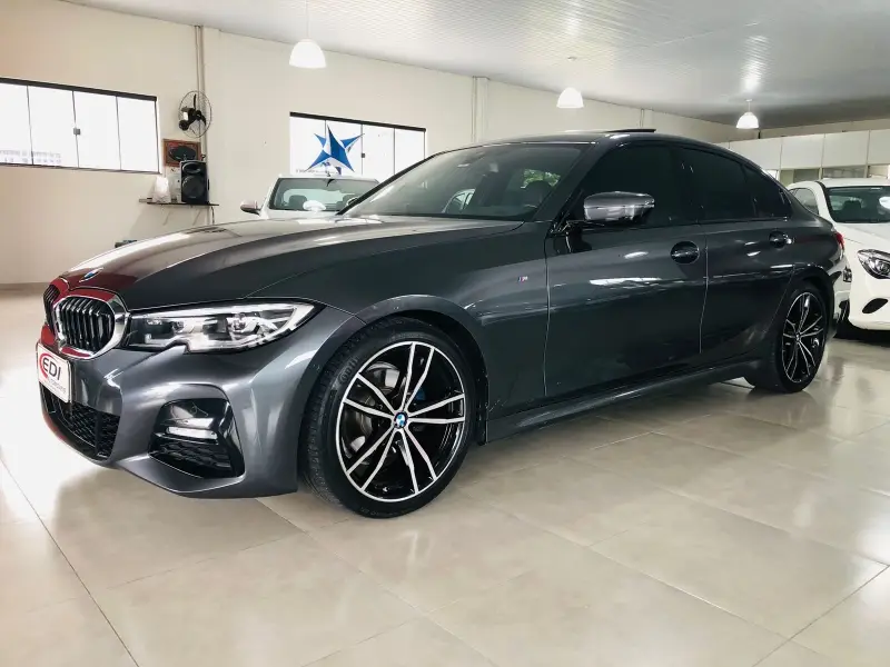 BMW 320i 2.0 Turbo/ActiveFlex 16V/GP 4p - G
