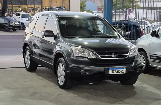 Carro Honda CR-V 2011 LX 2.0 16V