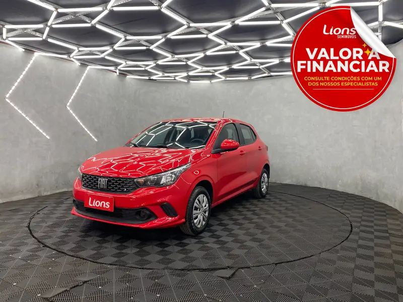 Fiat Argo Drive 1.0 (Flex)