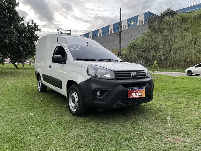 Carro Fiat Fiorino 2022 1.4 Endurance (Flex)