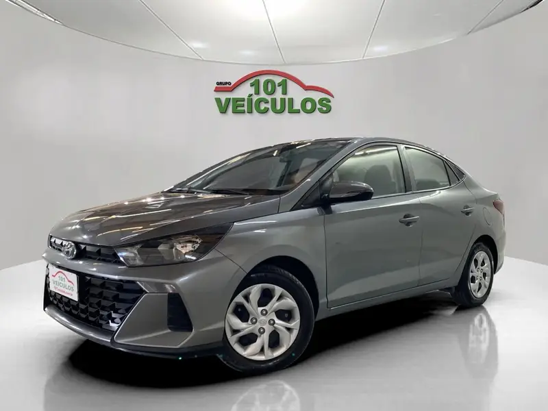 Hyundai HB20S Comfort Plus 1.0