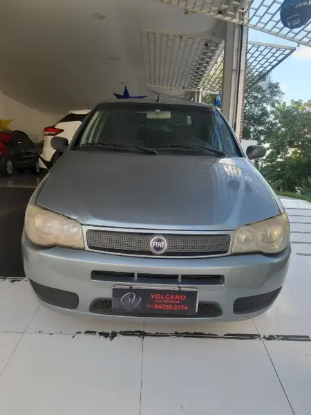 Carro Fiat Palio 2005 ELX 1.3 8V (Flex)