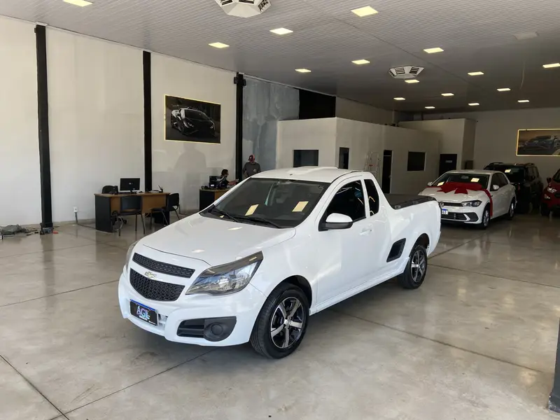 Chevrolet Montana LS 1.4 (Flex)