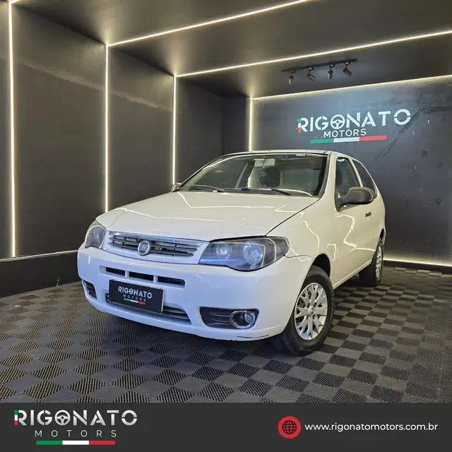 Carro Fiat Palio 2015 Fire 1.0 8V (Flex) 2p