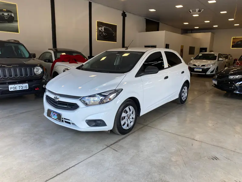 Chevrolet Onix 1.0 Joy SPE/4