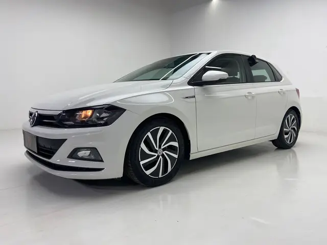 Carro Volkswagen Polo 2022 1.0 200 TSI Comfortline (Aut) (Flex)