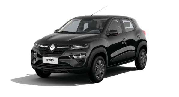 Kwid Intense 1.0