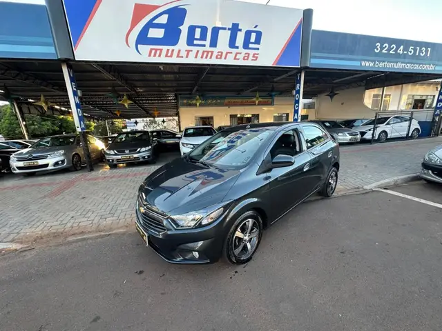 Carro Chevrolet Onix 2019 1.4 LTZ SPE/4