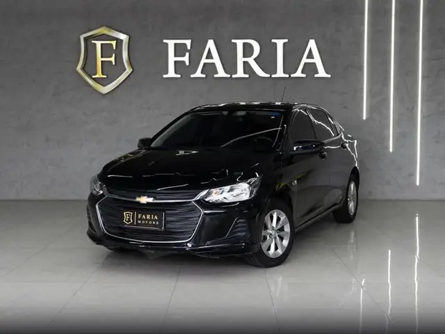 Carro Chevrolet Onix Plus 2023 LT 1.0 Turbo