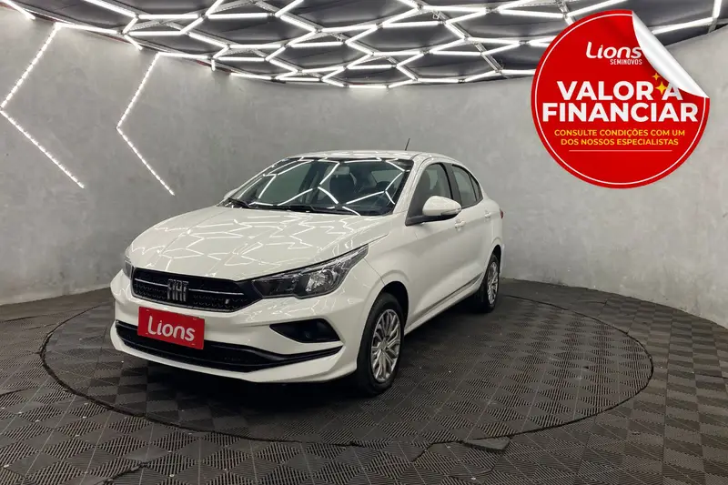 Fiat Cronos 1.3