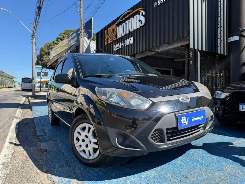 Ford Fiesta Sedan 1.6 (Flex)