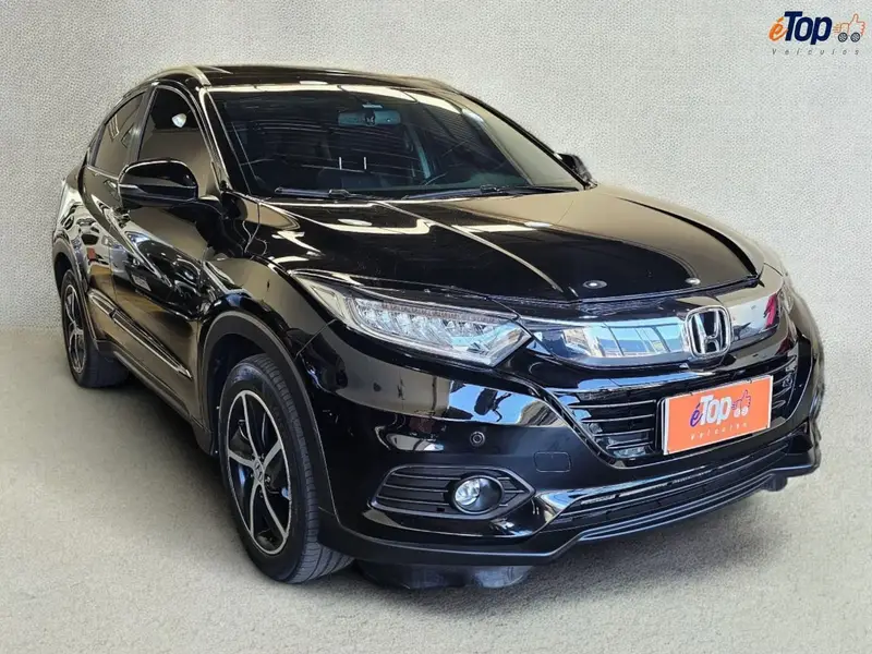 Honda HR-V Touring 1.5 TB 16V 5p Aut.