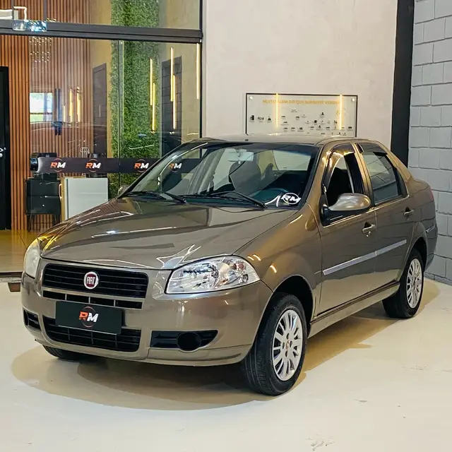 Carro Fiat Siena 2011 Celebration Fire 1.0 8V (Flex)
