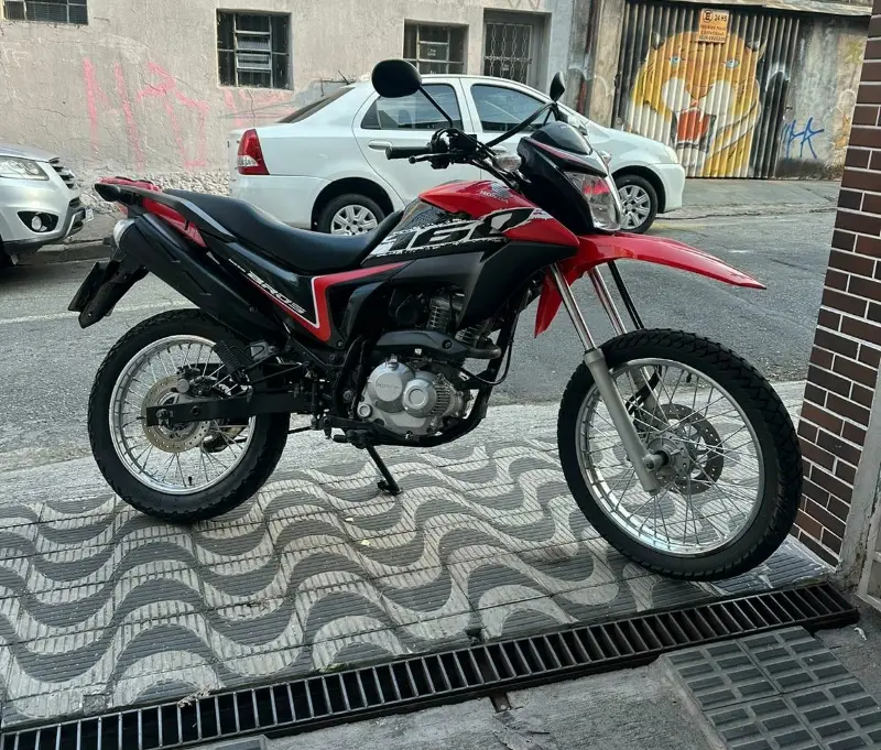 Honda NXR 160 Bros ESDD