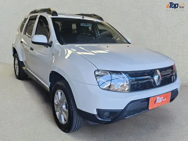 Carro Renault Duster 2020 1.6 16V Expression (flex)