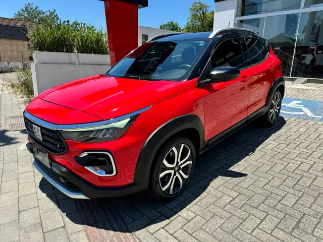 Carro Fiat Pulse 2022 Impetus 200 Turbo (flex) (aut)