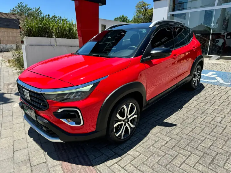 Fiat Pulse Impetus 200 Turbo (flex) (aut)
