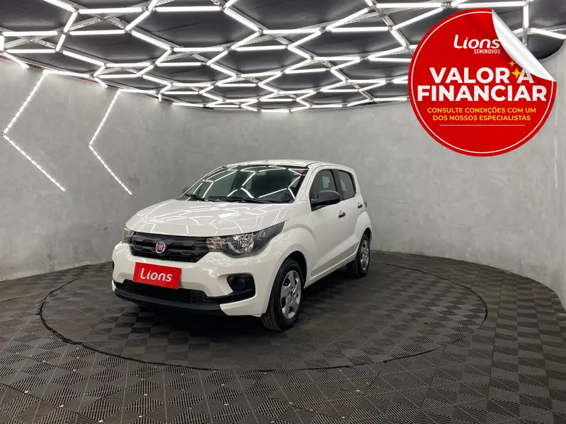 Fiat Mobi Like 1.0 (Flex)