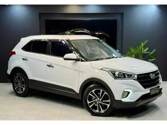 Hyundai Creta Prestige 2.0 (Aut) (Flex)