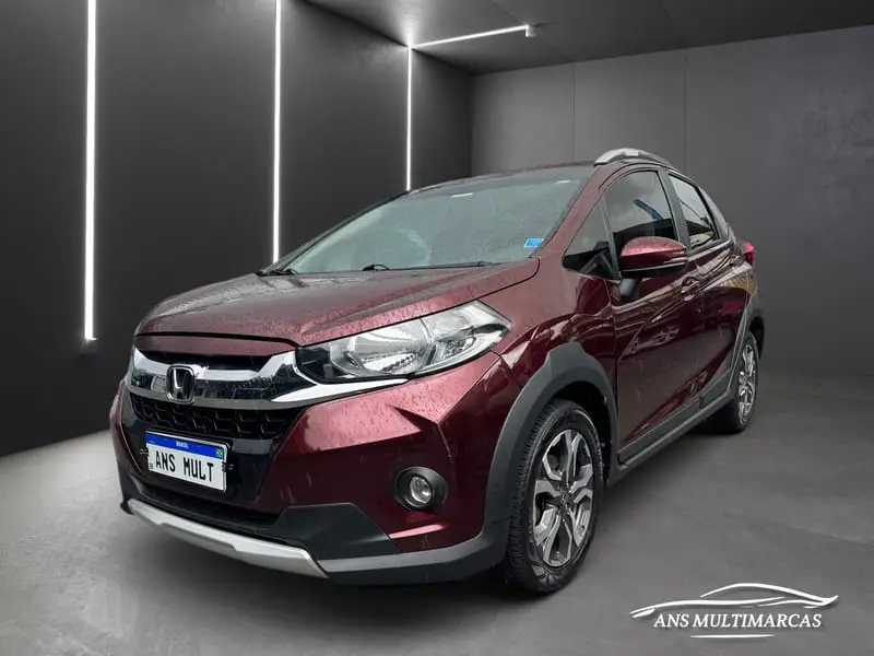 Honda WR-V EX 1.5 FlexOne CVT (Flex)