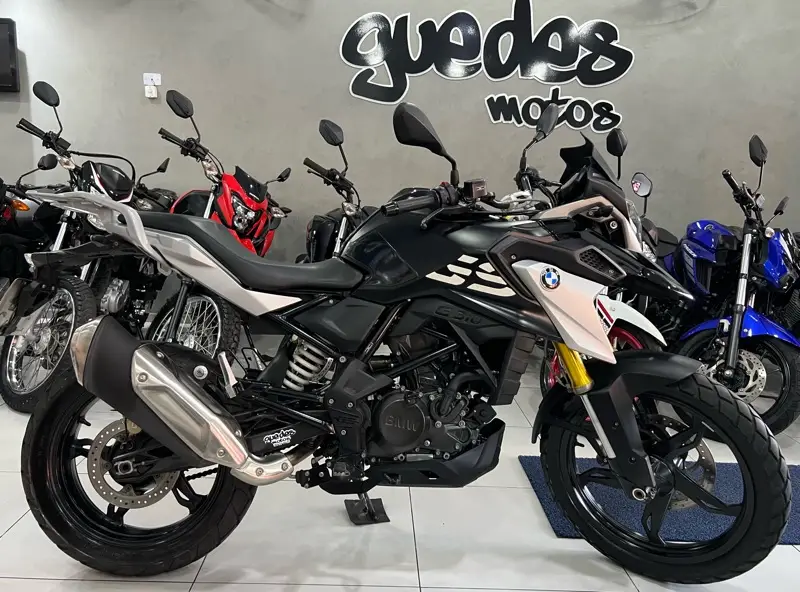 BMW G 310 GS ABS