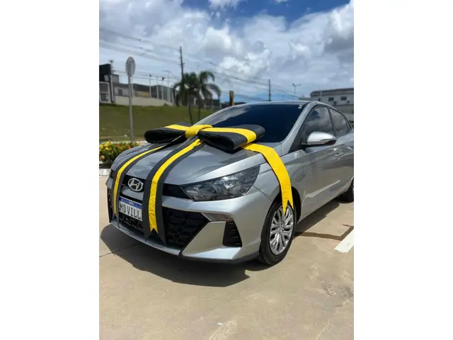 Carro Hyundai HB20S 2023 Comfort 1.0 (Flex)