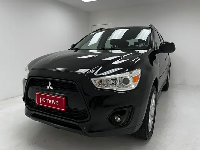 Carro Mitsubishi ASX 2015  2.0 (Aut) 4x4