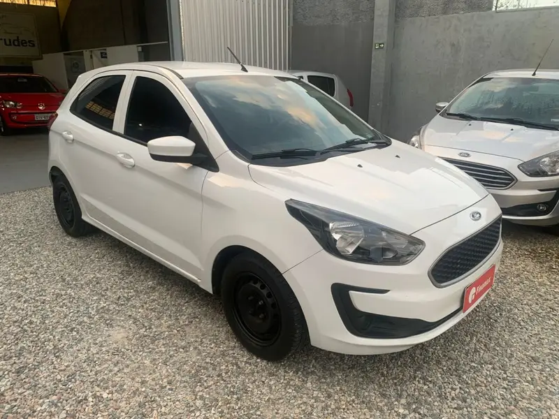 Ford Ka 1.0 SE (Flex)