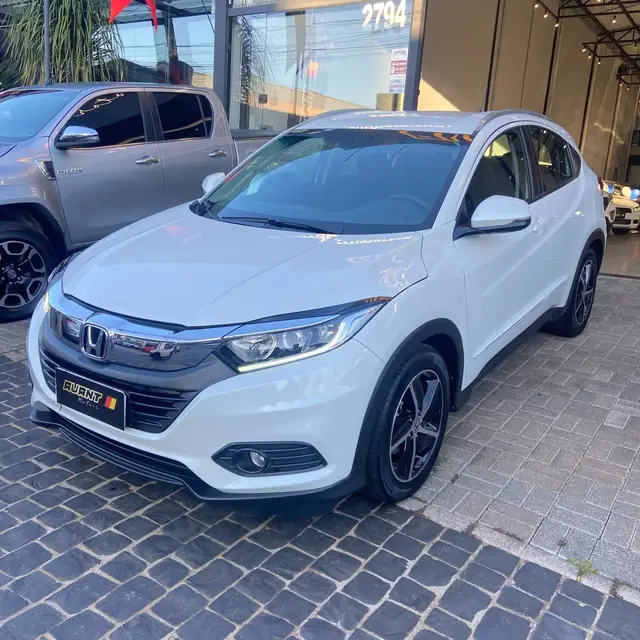 Carro Honda HR-V 2020 EX CVT 1.8 I-VTEC FlexOne