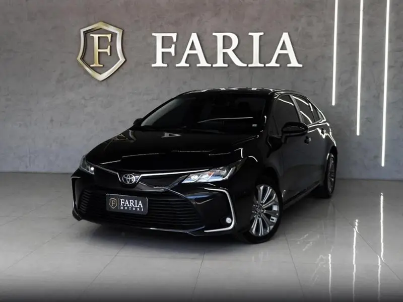 Toyota Corolla XEi 2.0 Flex