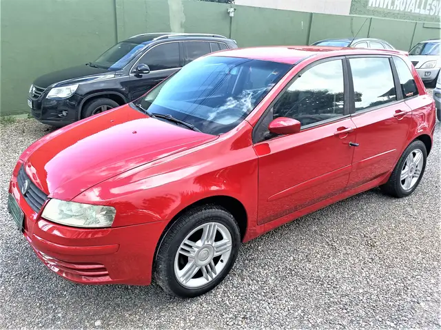 Carro Fiat Stilo 2005 1.8 8V