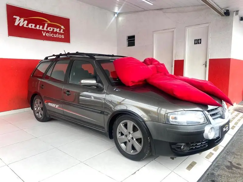 Volkswagen Parati Surf 1.6 G4 (Flex)